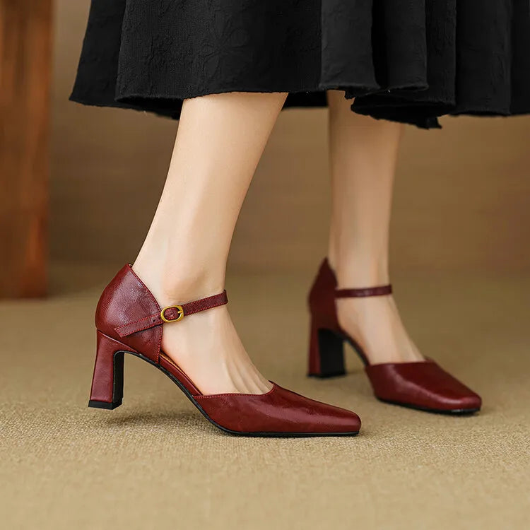 Belrose Heels