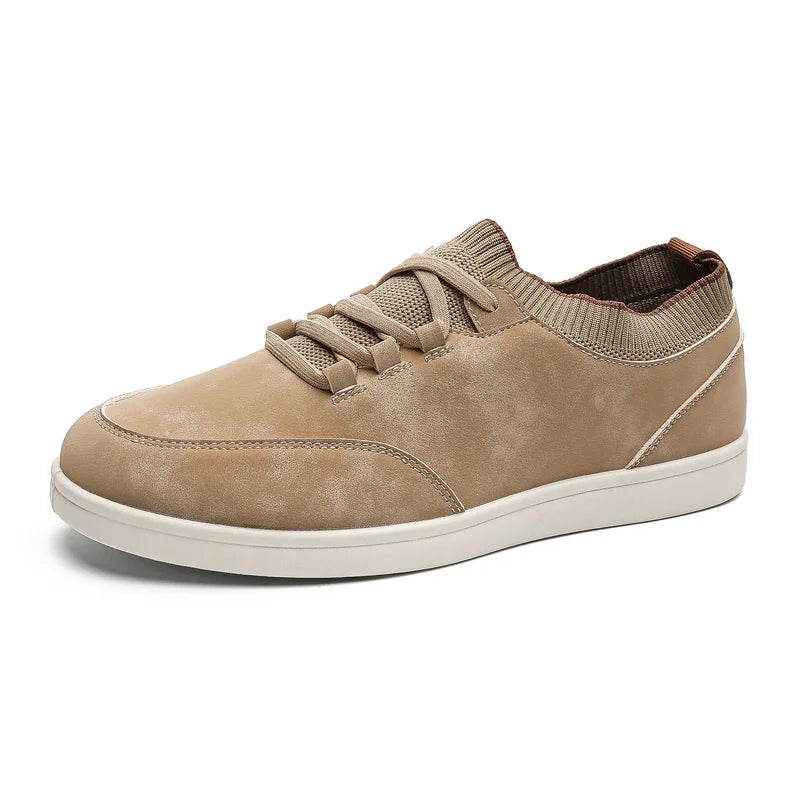 Nolan Suede Sneakers