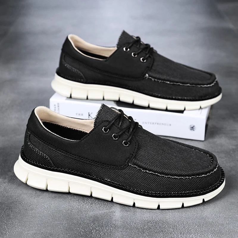 Marlon Canvas Shoes