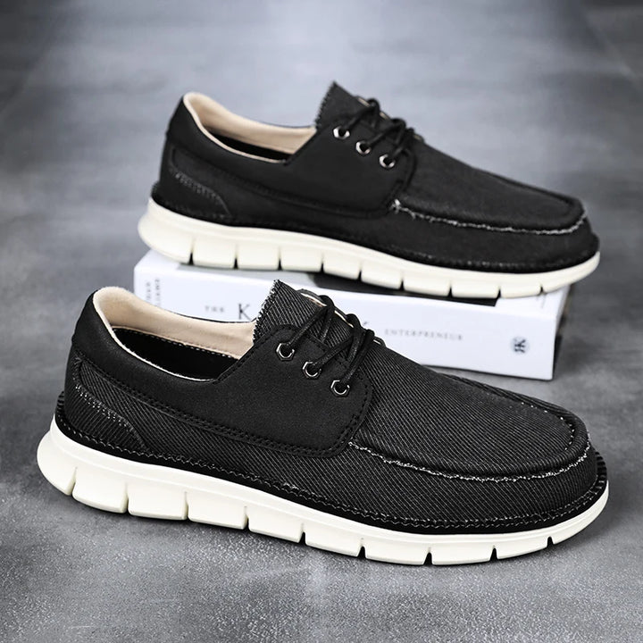 Marlon Canvas Shoes