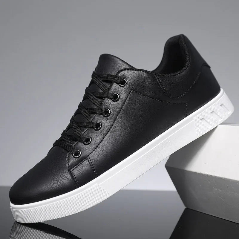 Bastien Leather Sneakers