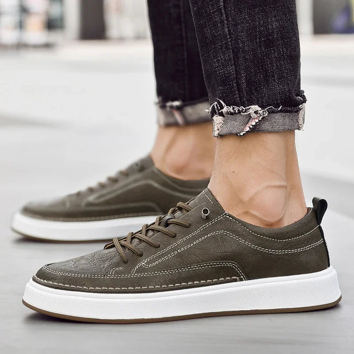 Rowan Leather Sneakers