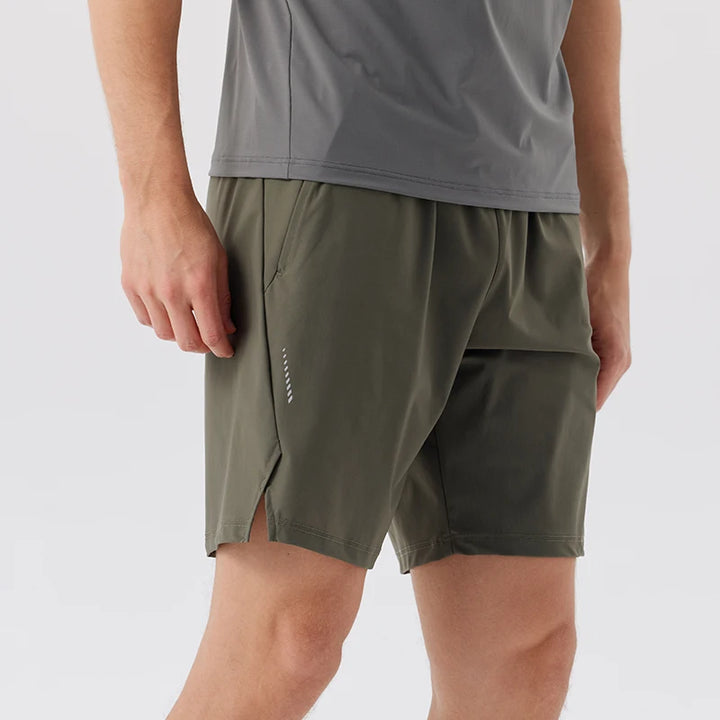Carbon Athletic Shorts