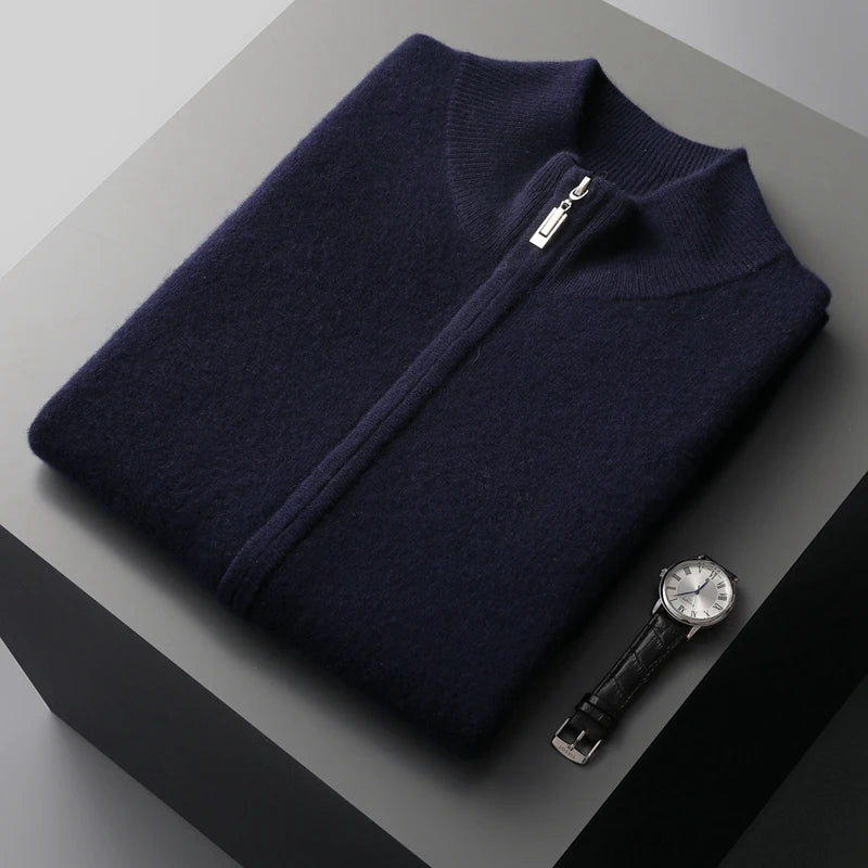 Delano Cashmere Vest