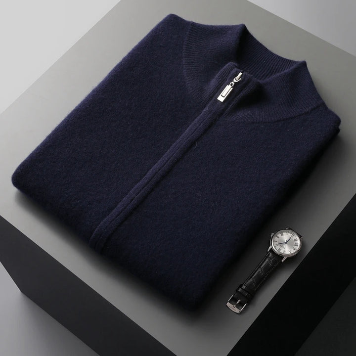 Delano Cashmere Vest