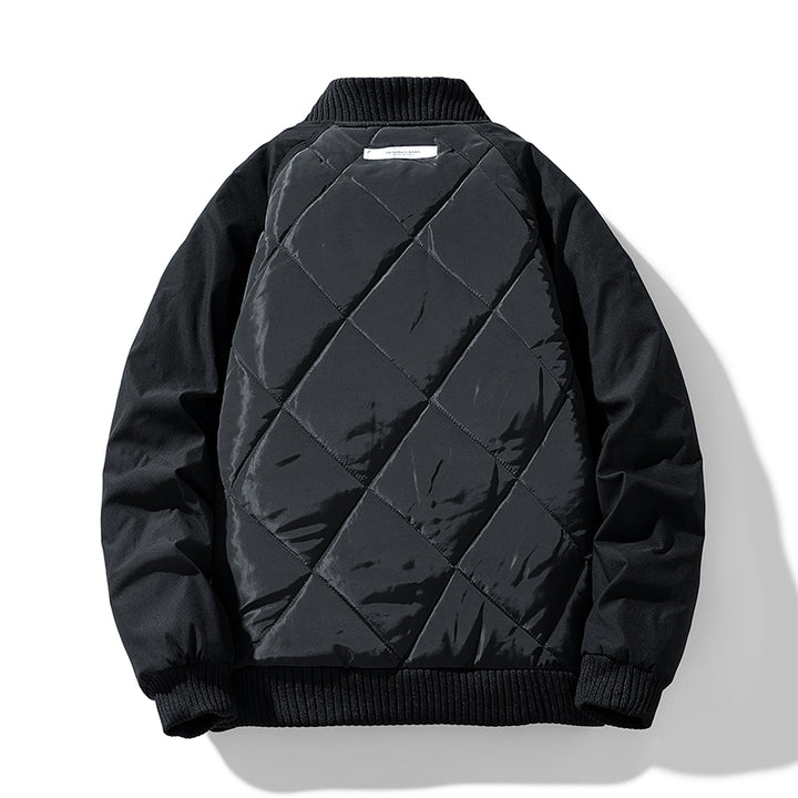 Onyx Cole Bomber Jacket