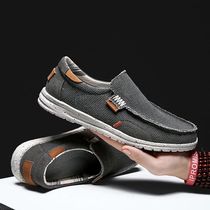 Southport Canvas Loafers