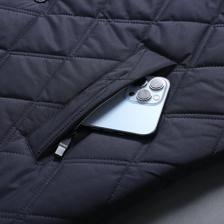 Bristol Quilted Jacket