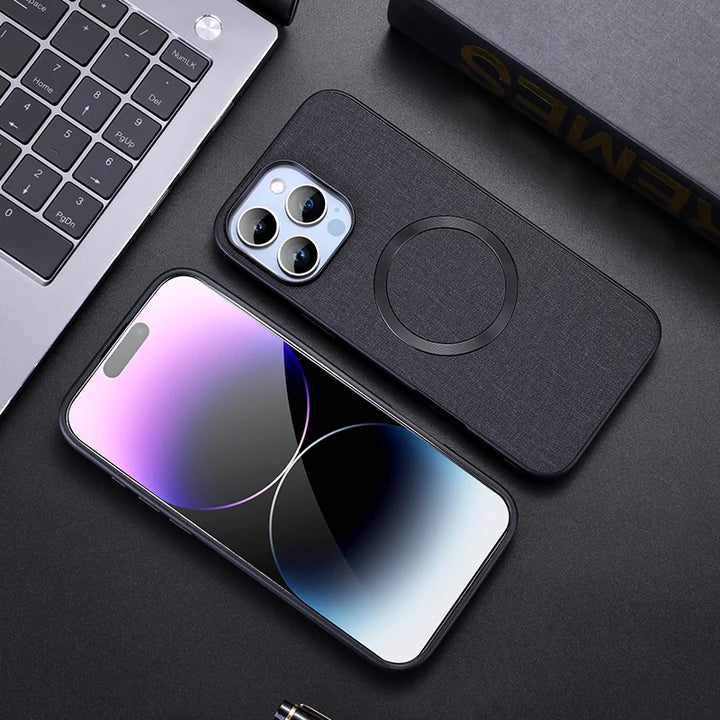 Aeris iPhone Case