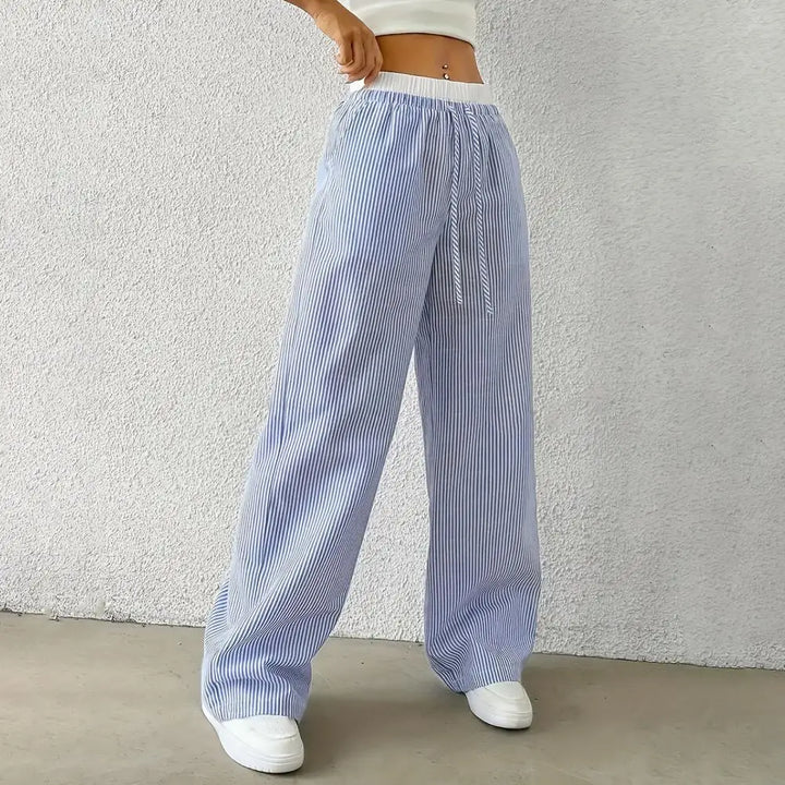 Serena Wide Leg Pants