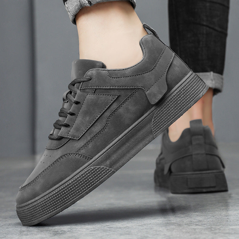 Havoc Suede Sneakers