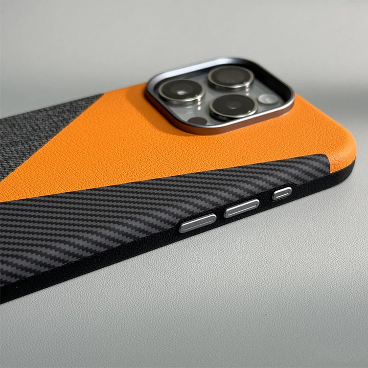 Carbon Edge iPhone Case