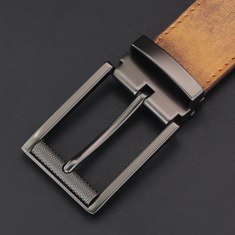 Prescott Cowhide Belt
