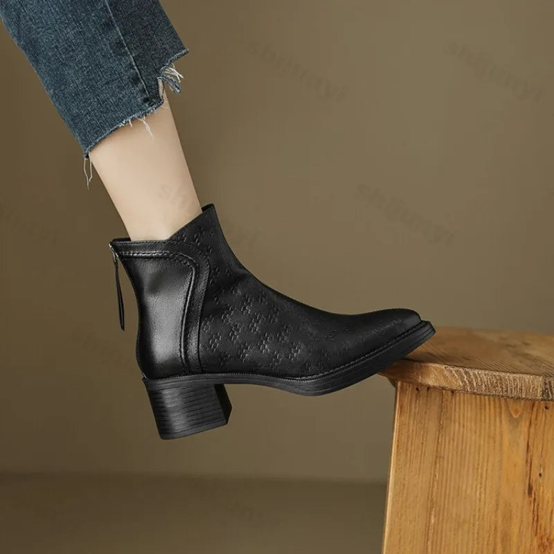 Margot Ankle Boots
