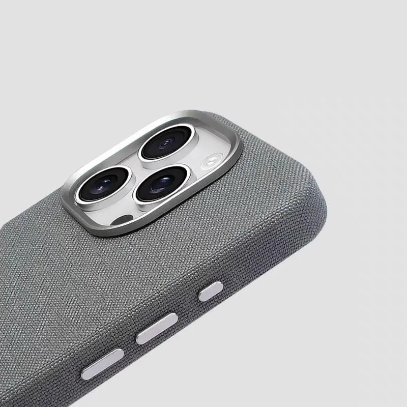 Zeno Canvas iPhone Case