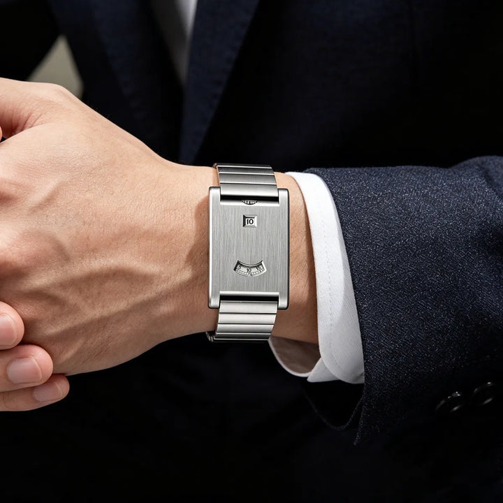 Castellan Steel Watch