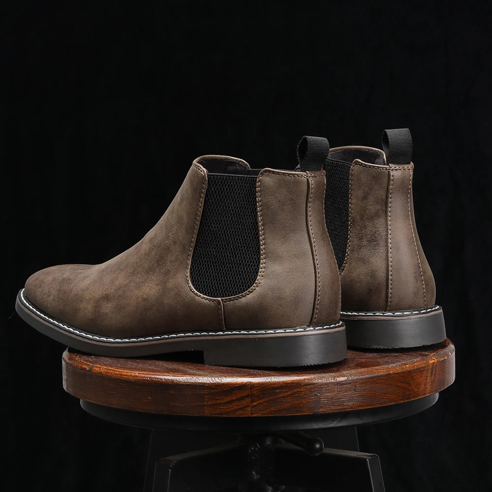 Wyndham Chelsea Boots