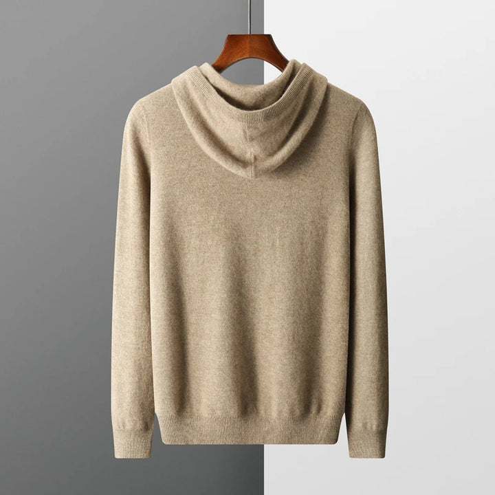 Nomad Merino Wool Hoodie - Preston Taylor Collection