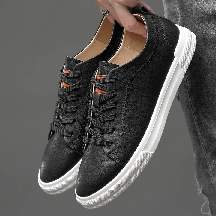 Cassian Leather Sneakers