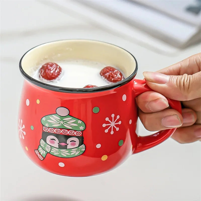 Winter Wonderland Mugs