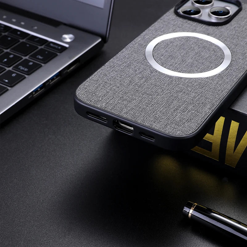 Aeris iPhone Case