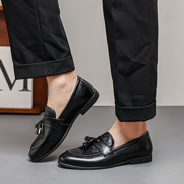 Alonso Leather Loafers