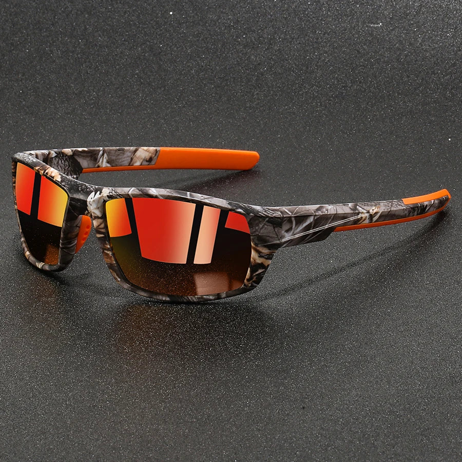 Wraith Camo Sunglasses