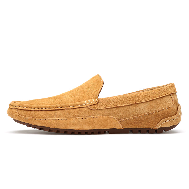 Francesco Loafers - 1987 Suede Collection