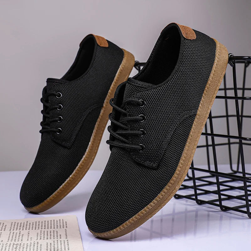 Nova Canvas Shoes