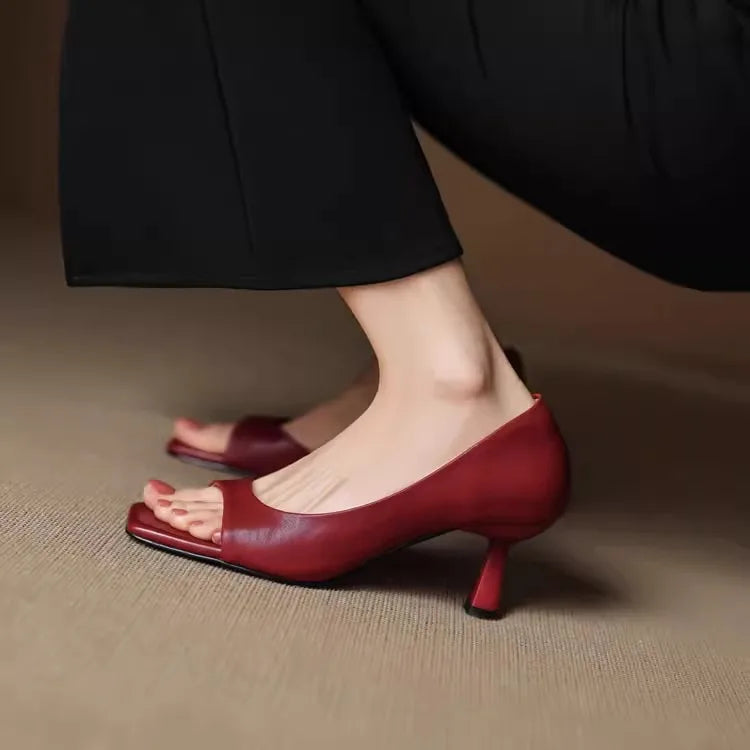Thalia Heels