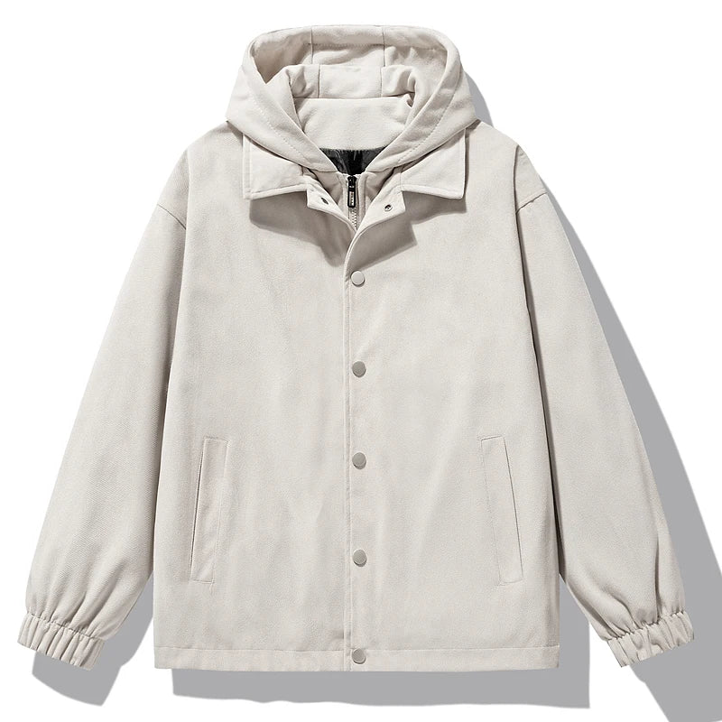 Valmont Hooded Jacket