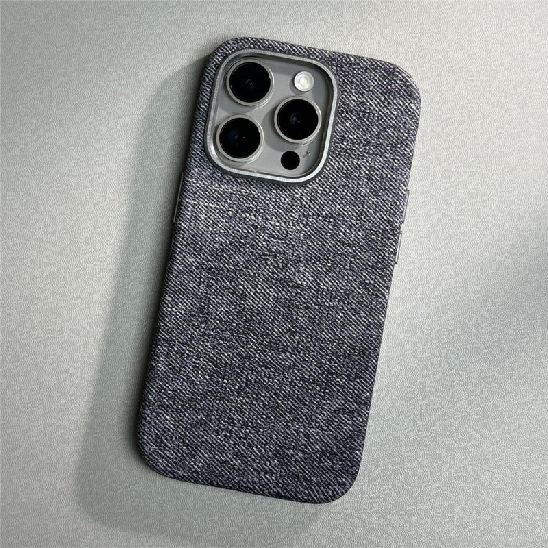 Denim Guard iPhone Case