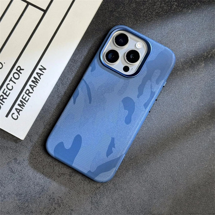 Dune Camo iPhone Case