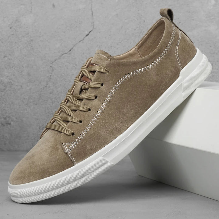 Cassian Leather Sneakers