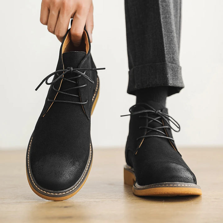 Grantley Suede Boots