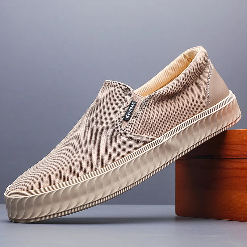 Core Slip-On Sneakers