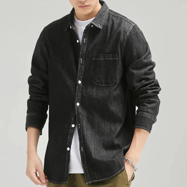 Orlando Denim Shirt