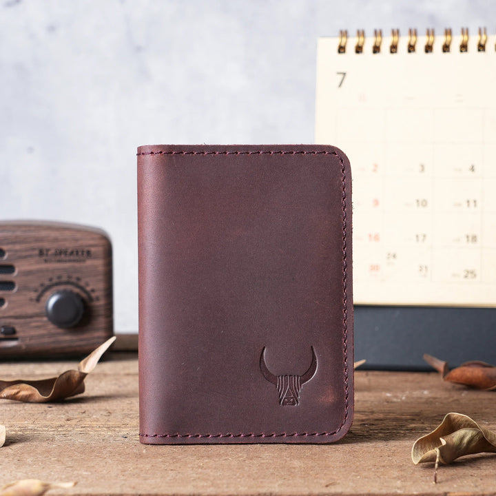 Matador Leather Card Holder