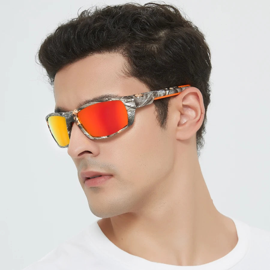 Wraith Camo Sunglasses