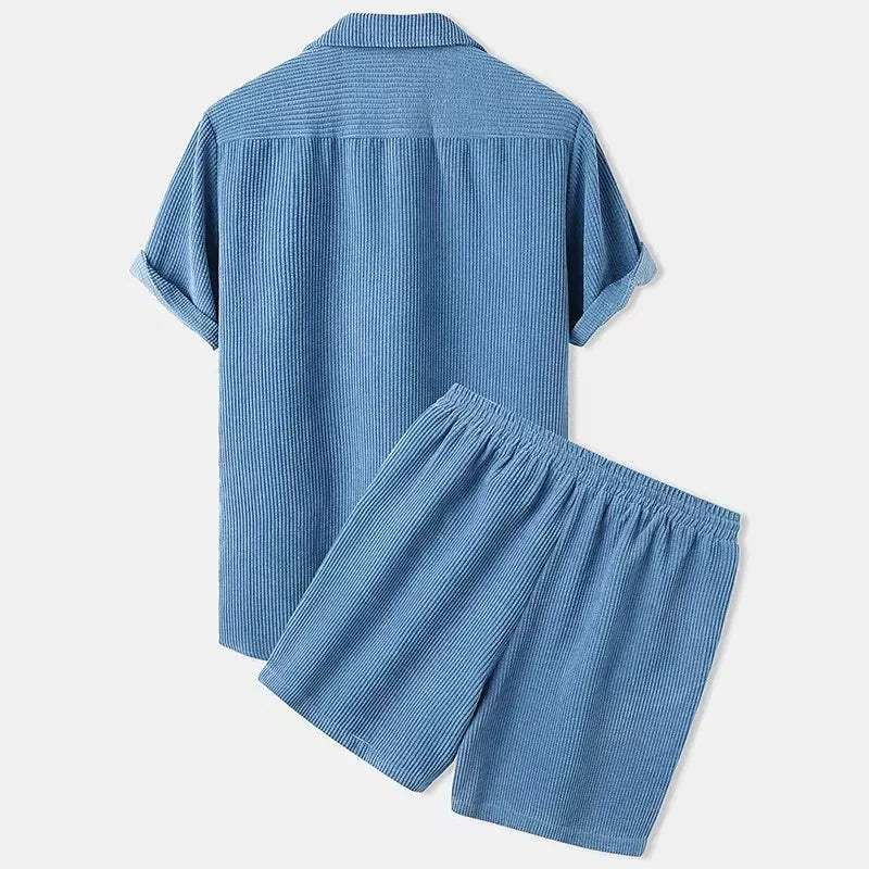 Cabana Corduroy Set