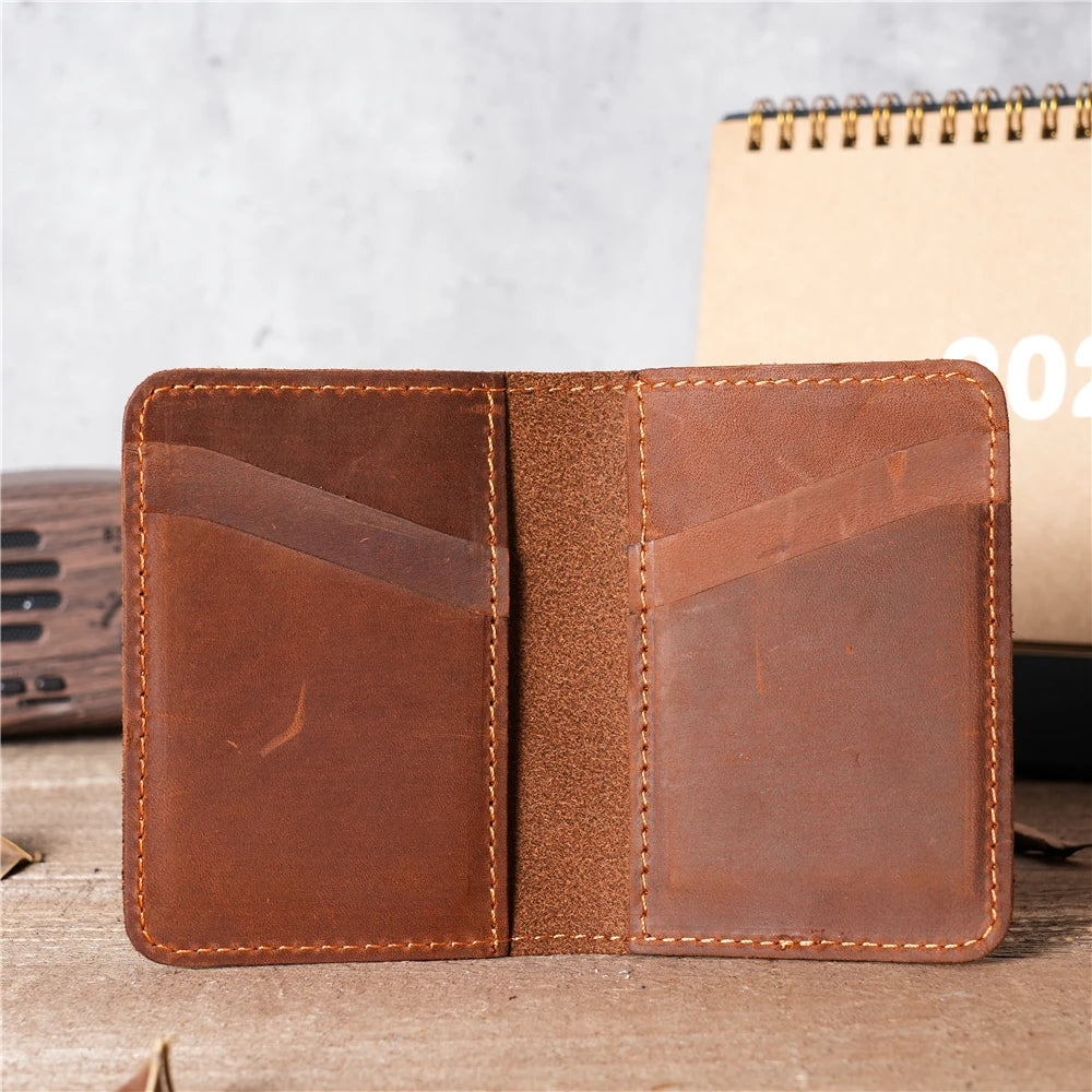 Matador Leather Card Holder