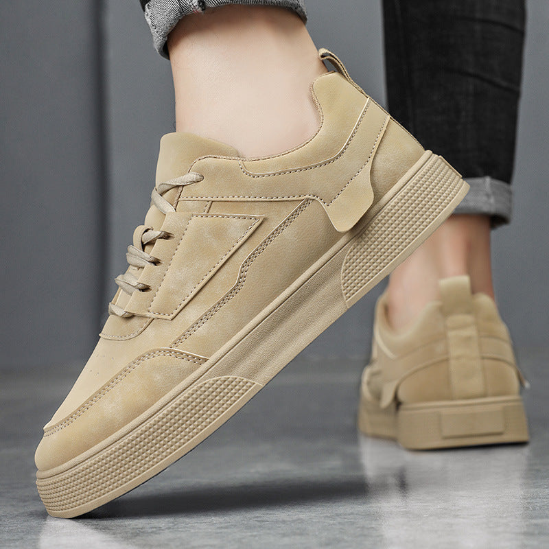 Havoc Suede Sneakers