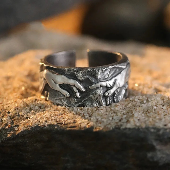 Memento Mori Ring