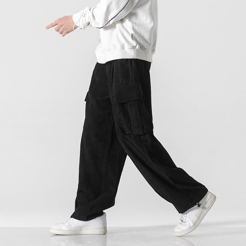 Urban Cargo Pants - Ridgefield Corduroy Collection