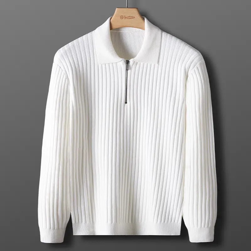 Caldwell Knit Polo