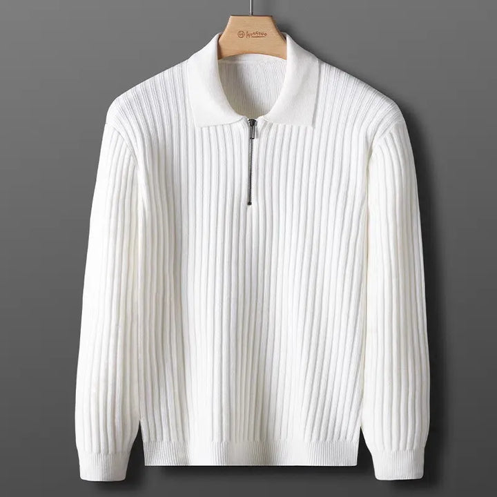 Caldwell Knit Polo