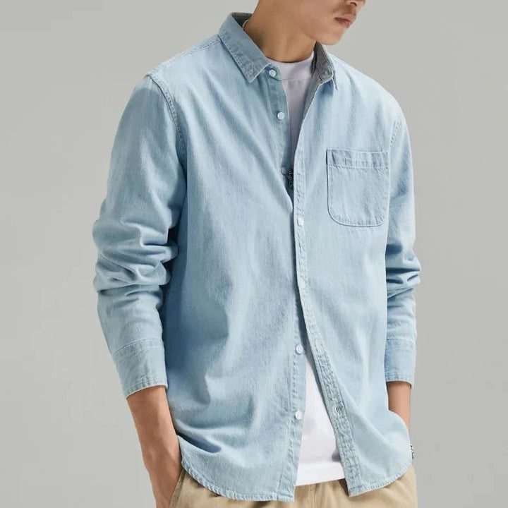 Orlando Denim Shirt