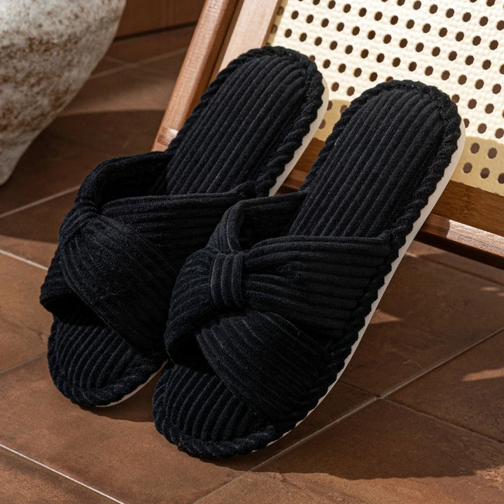 Fiora Plush Slippers
