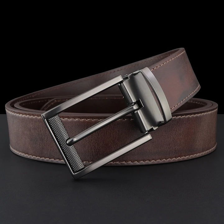 Prescott Cowhide Belt