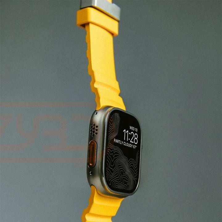 Nero Apple Watch Band